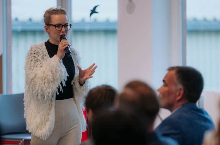 Keynote Themen Arbeitsumgebungen Büros Coworking New Work Speaker Vortrag Workplace Innovations