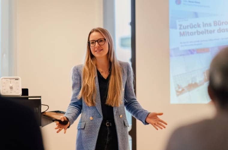 Keynote Themen Arbeitsumgebungen Büros Coworking New Work Speaker Vortrag Workplace Innovations
